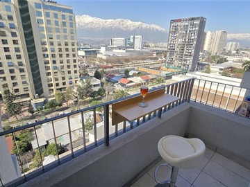 Departamento en arriendo mensual en Pudeto 6900, La Florida - 1 dormitorio, 1 baño