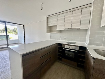 Departamento en arriendo mensual en Avenida Blanca Estela 2125, Concón, Región de Valparaíso 2510000, Chile, Concón - 1 dormitorio, 1 baño