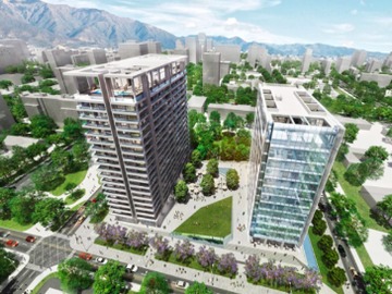 Arriendo Mensual / Oficina / Las Condes