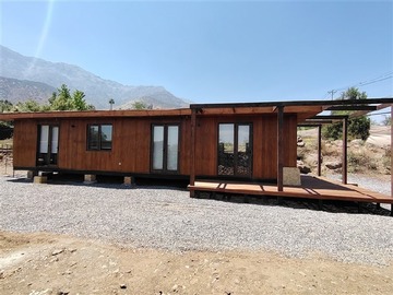 Casa en venta en Arboretum Norte / Los Troncos, Peñalolén - 1 dormitorio, 1 baño