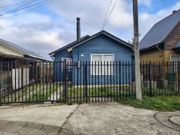 Casa en arriendo mensual en Arriendo Casa en Brisas de la Ribera (166416), Valdivia - 3 dormitorios, 1 baño