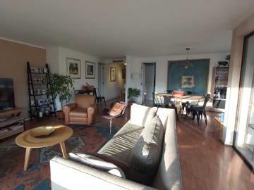 Departamento en venta en Vista despejada, cerca Mall y colegios (73563), Vitacura - 4 dormitorios, 3 baños
