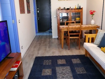 Departamento en venta en Vendo Depto 1Dorm/1Baño/Est/Bodega en Ñuñoa (148543), Ñuñoa - 1 dormitorio, 1 baño