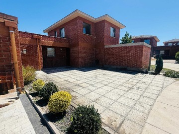 Casa en venta en En venta casa en condominio Las araucarias (147640), Buin - 3 dormitorios, 3 baños