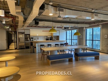 Oficina en arriendo mensual en Agustinas/ San Antonio, Santiago