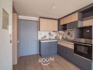 Departamento en venta en Arturo Prat, Santiago - 2 dormitorios, 2 baños