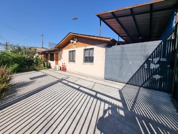 Casa en venta en Paseo la unidad, Peñaflor - 3 dormitorios, 2 baños