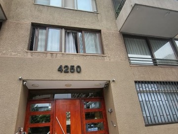 Departamento en venta en Metro san miguel y metro lo vial, San Miguel - 1 dormitorio, 1 baño