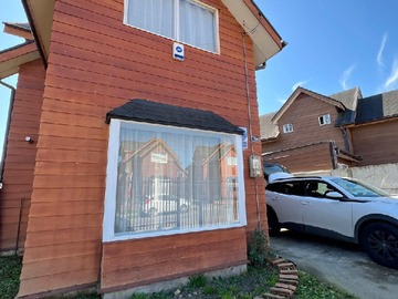 Casa en arriendo mensual en antumalal, Osorno - 3 dormitorios, 3 baños
