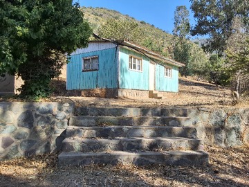 Terreno en venta en Quebrada de Alvarado, Olmue, Olmué