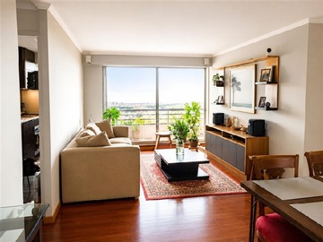 Arriendo Mensual / Departamento / Las Condes