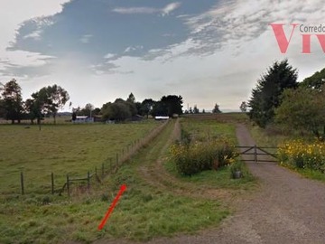 Terreno Agricola en venta en Oportunidad, Río Bueno