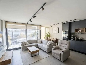 Departamento en arriendo mensual en 2D/2B con estacionamiento incluido (171712), Providencia - 2 dormitorios, 2 baños