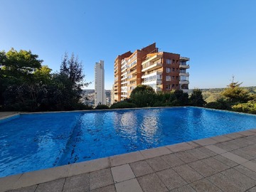 Departamento en venta en Jardines de Reñaca (151272), Viña del Mar - 3 dormitorios, 3 baños