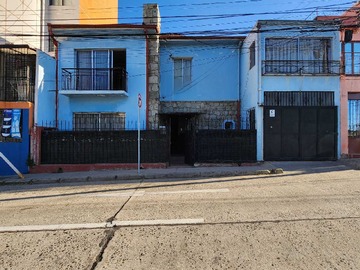 Casa en venta en Casa en venta, Valparaíso, Playa Ancha (69959), Valparaíso - 4 dormitorios, 3 baños