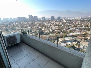 Departamento en arriendo mensual en Confort y Estilo en Cada Rincón (174769), San Joaquín - 2 dormitorios, 2 baños