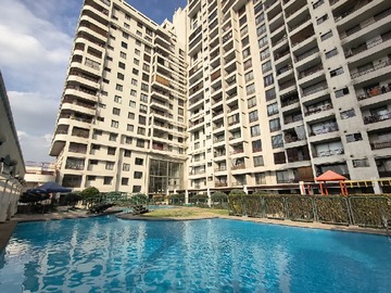 Departamento en venta en Se vende departamento 2d2b1e1b - metro cumming, Santiago - 2 dormitorios, 2 baños