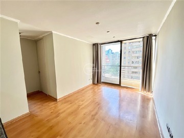 Departamento en venta en Carmén con Av. Santa Isabel, Santiago - 2 dormitorios, 2 baños