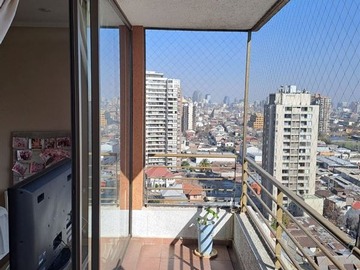 Venta / Departamento / Recoleta