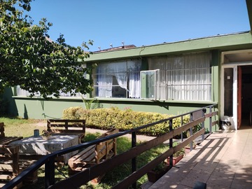 Venta / Casa / Villa Alemana
