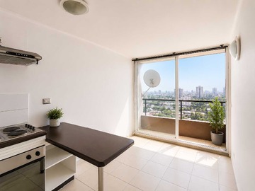 Departamento en venta en Venta oportunidad con bono (90712), Santiago - 2 dormitorios, 1 baño