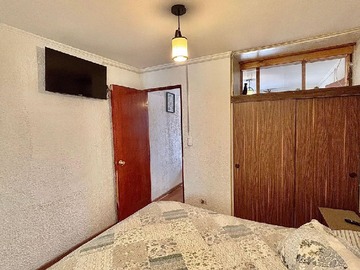 Departamento en arriendo mensual en Arriendo depto av el mar (165777), Coquimbo - 1 dormitorio, 1 baño
