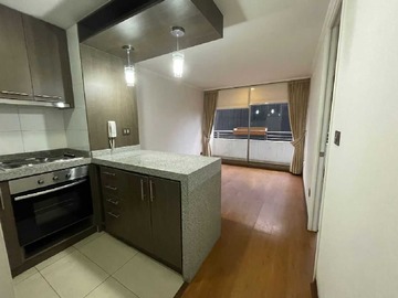 Departamento en venta en Departamento san martin 1277, concepción (163033), Concepción - 1 dormitorio, 1 baño