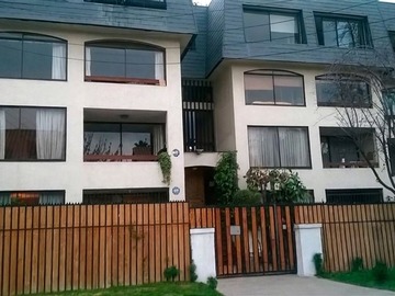 Departamento en arriendo mensual en Corte de Apelaciones / Tupungato / Tabancura, Vitacura - 3 dormitorios, 2 baños