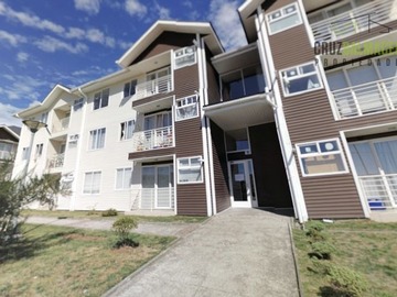 Departamento en venta en Condominio Altavista, Puerto Montt - 2 dormitorios, 1 baño