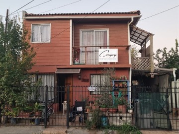 Casa en venta en El alcazar poniente y eucaliptus nueve, Maipú - 3 dormitorios, 2 baños