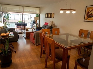 Departamento en venta en Vitacura / Nva. Costanera, Vitacura - 4 dormitorios, 3 baños