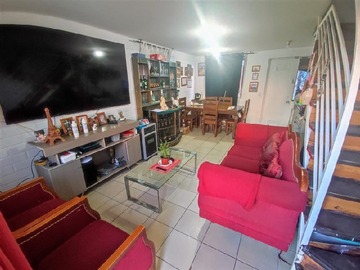 Casa en venta en San felipe, San Bernardo - 4 dormitorios, 2 baños
