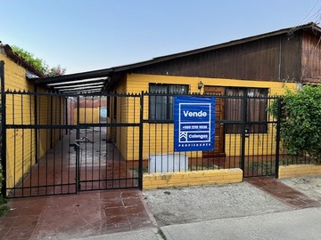 Casa en venta en Villa los héroes, Maipú - 3 dormitorios, 1 baño