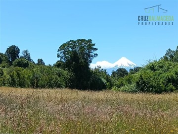 Parcela en venta en Alto Colonos, Frutillar