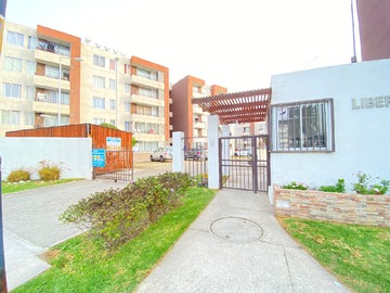 Departamento en venta en Departamento Frente a Mall Puertas del Mar, La Serena. - 3 dormitorios, 2 baños