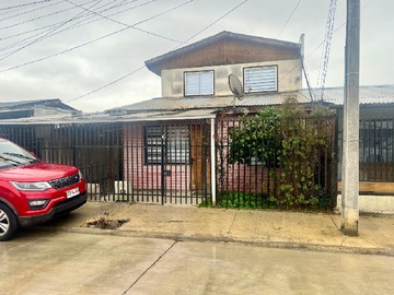 Casa en arriendo mensual en Arriendo Casa en Casablanca 500.000.- - 4 dormitorios, 1 baño