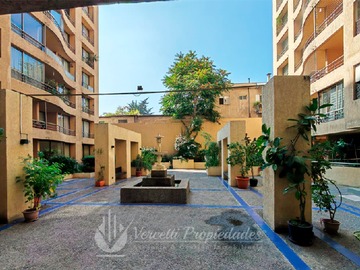 Departamento en venta en José Miguel Carrera 249, Santiago - 1 dormitorio, 1 baño