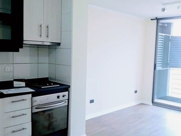 Departamento en arriendo mensual en Catedral / Esperanza, Santiago - 1 dormitorio, 1 baño