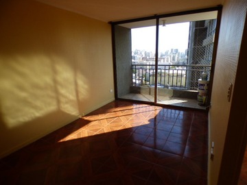 Departamento en arriendo mensual en General jofre 107, Santiago - 2 dormitorios, 2 baños