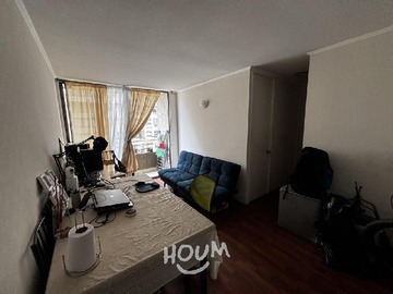 Departamento en venta en Carmen, Santiago - 2 dormitorios, 2 baños