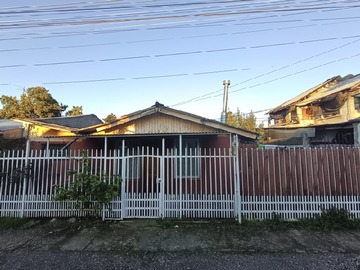 Casa en arriendo mensual en Ancud 011, Curicó - 3 dormitorios, 1 baño