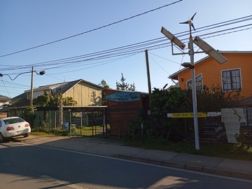 Local Comercial en venta en Abdon Fuentealba 133, Pelluhue - 10 dormitorios, 7 baños