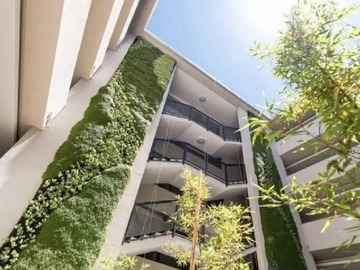 Departamento en venta en Venta Depto 1D/1B + Estaci - 59 M2av. Pedro Fontova Huechuraba - 1 dormitorio, 1 baño