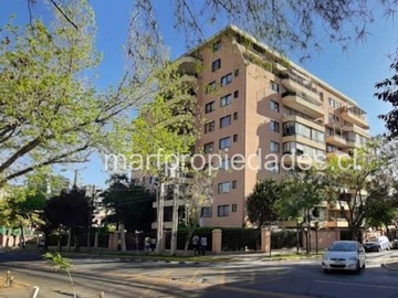 Departamento en arriendo mensual en Ñuñoa 3D 2B 1bod Disponible Desde Septiembre - 3 dormitorios, 2 baños