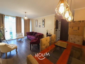 Departamento en venta en Cuarta, Quilpué - 3 dormitorios, 2 baños