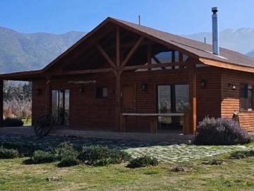 Casa en venta en Linda casa mas casa cuidador en 2,6 hectáreas (147818), Putaendo - 3 dormitorios, 3 baños