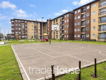 Departamento en venta en Alturas de Azapa, Osorno, Osorno - 1 dormitorio, 1 baño
