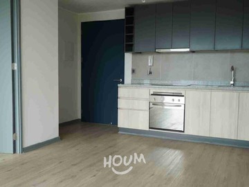 Departamento en venta en Avenida Vicuña Mackenna, La Florida - 2 dormitorios, 2 baños