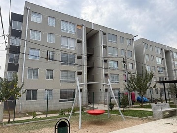 Departamento en venta en Valles de Lircay Talca, Talca - 3 dormitorios, 1 baño