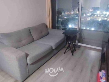 Departamento en venta en Avenida Alberto Hurtado, Estación Central - 1 dormitorio, 1 baño